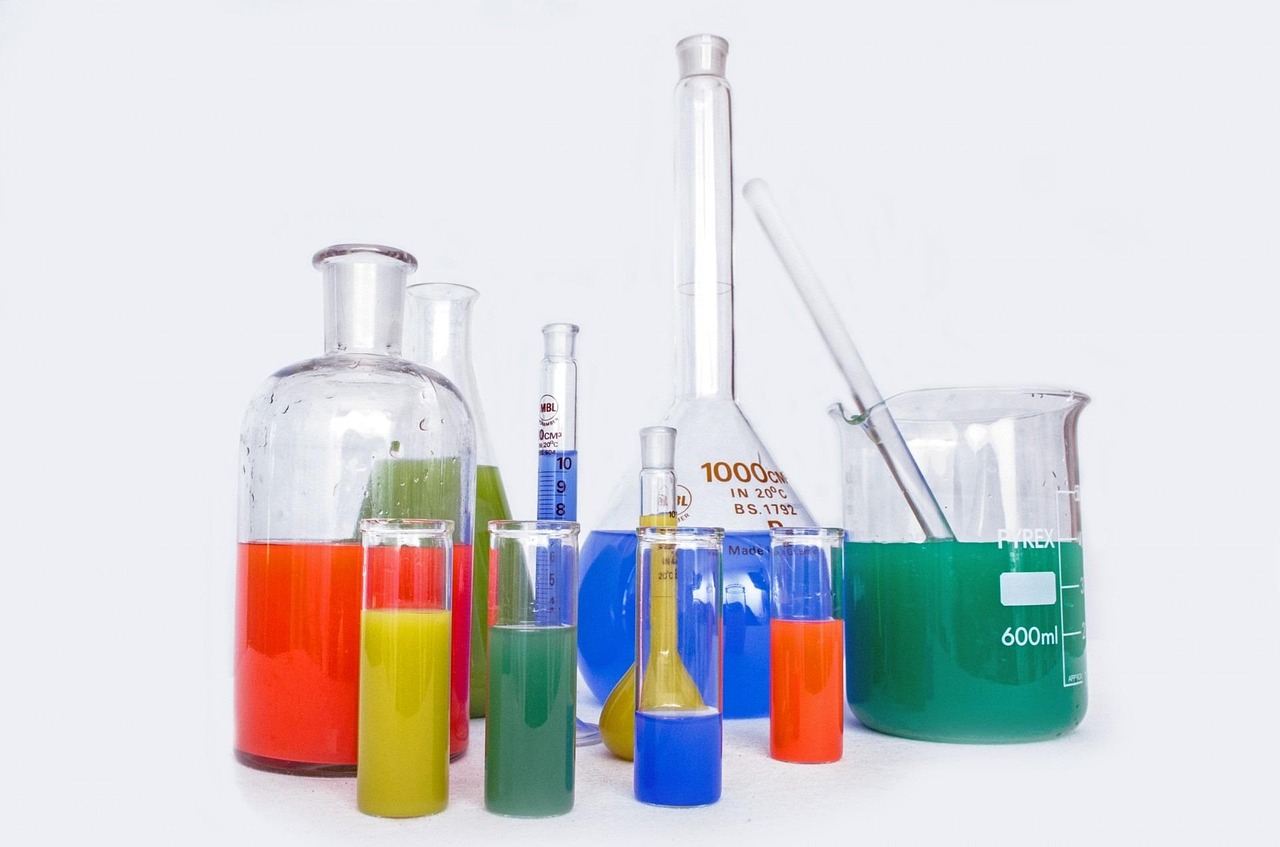 Liquids & Chemicals